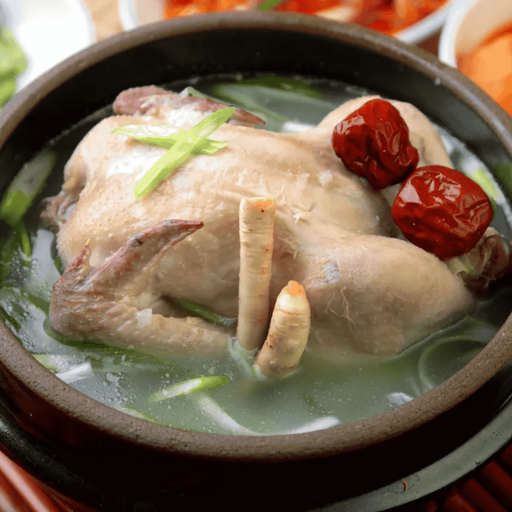 삼계탕